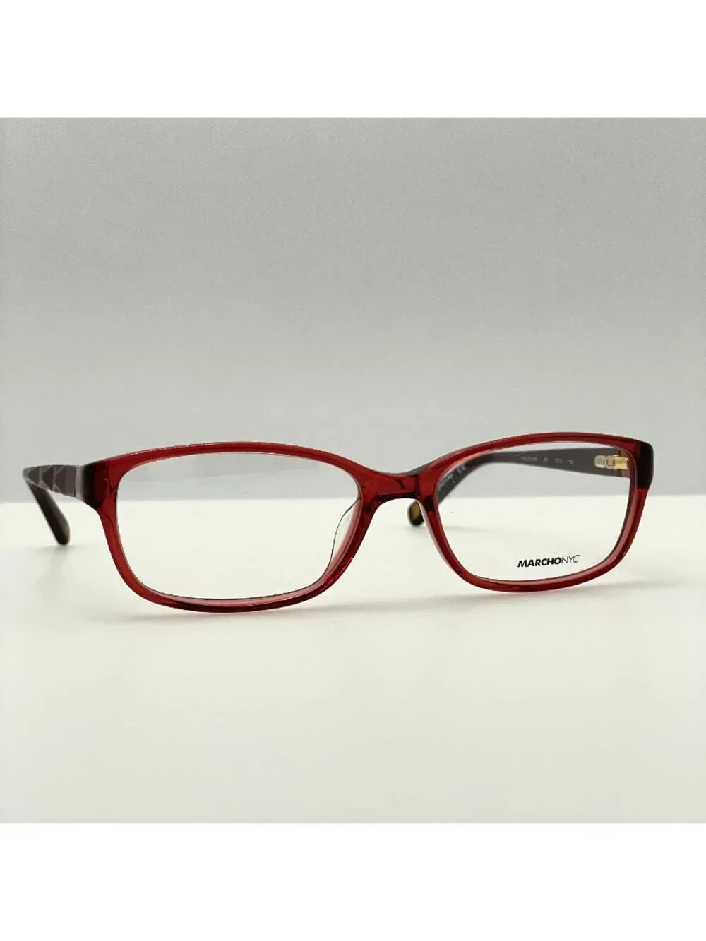 Marchon M-Belleclaire 601 Eyeglasses Eye Glasses Frames NYC West Side 52-16-135